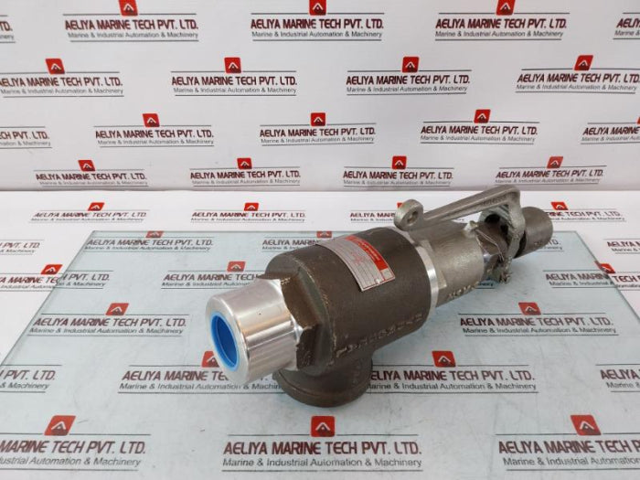 Hydroseal 5Crv3Lf/G5 Pressure Relief Valve 1900 Psig