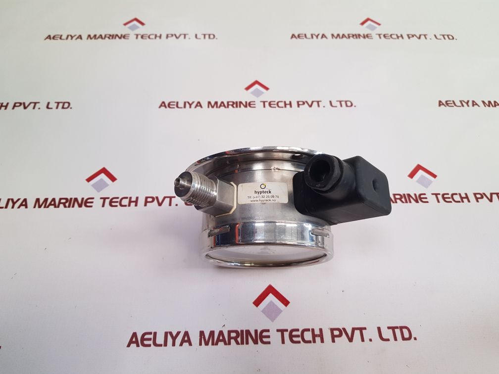 Hypteck 316/316-420 Gauge 0 To 25 Bar