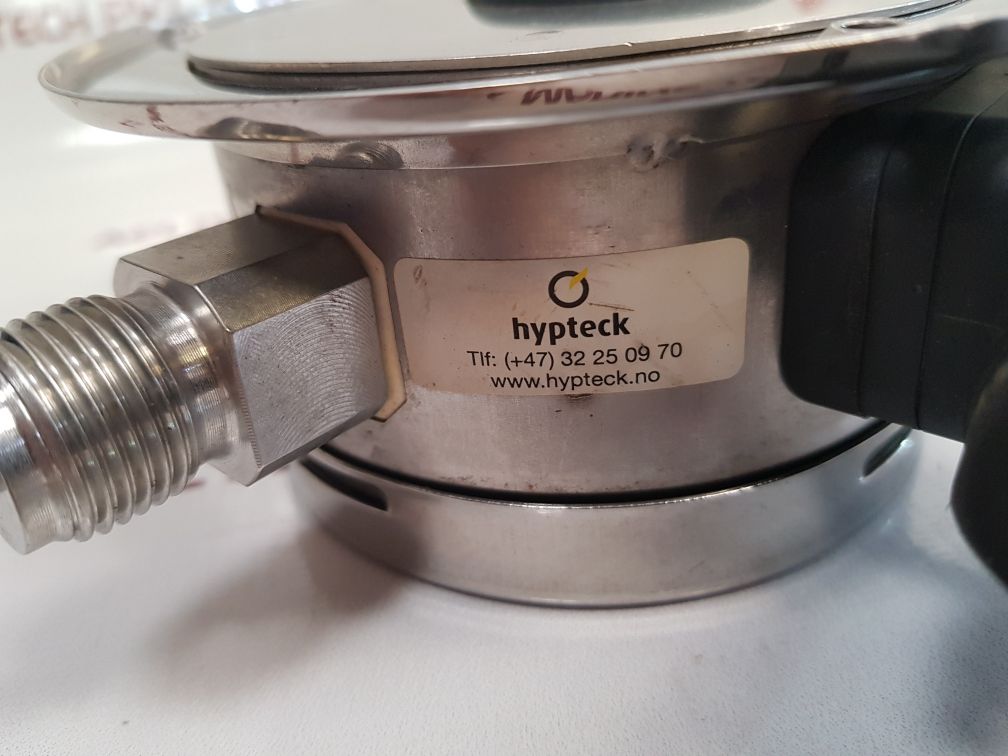 Hypteck 316/316-420 Gauge 0 To 25 Bar