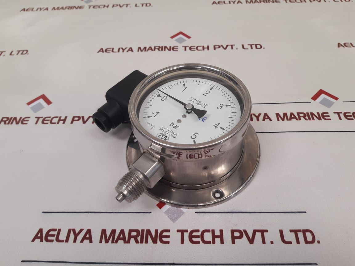 Hypteck It 316/316-420 Gauge