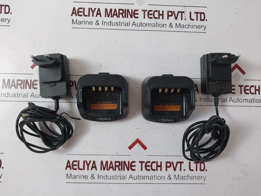 Hytera Ch10A07 Mcu Charger Ps1044 Switching Power Adaptor 100-240V