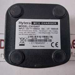 Hytera Ch10A07 Mcu Charger Ps1044 Switching Power Adaptor 100-240V