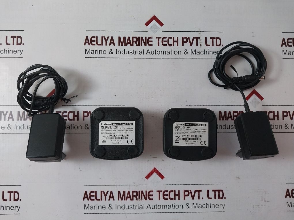Hytera Ch10A07 Mcu Charger Ps1044 Switching Power Adaptor 100-240V