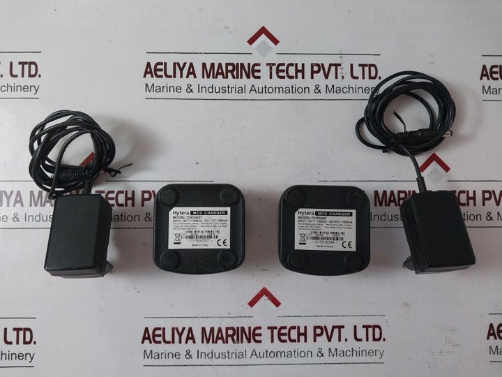 Hytera Ch10A07 Mcu Charger Ps1044 Switching Power Adaptor 100-240V