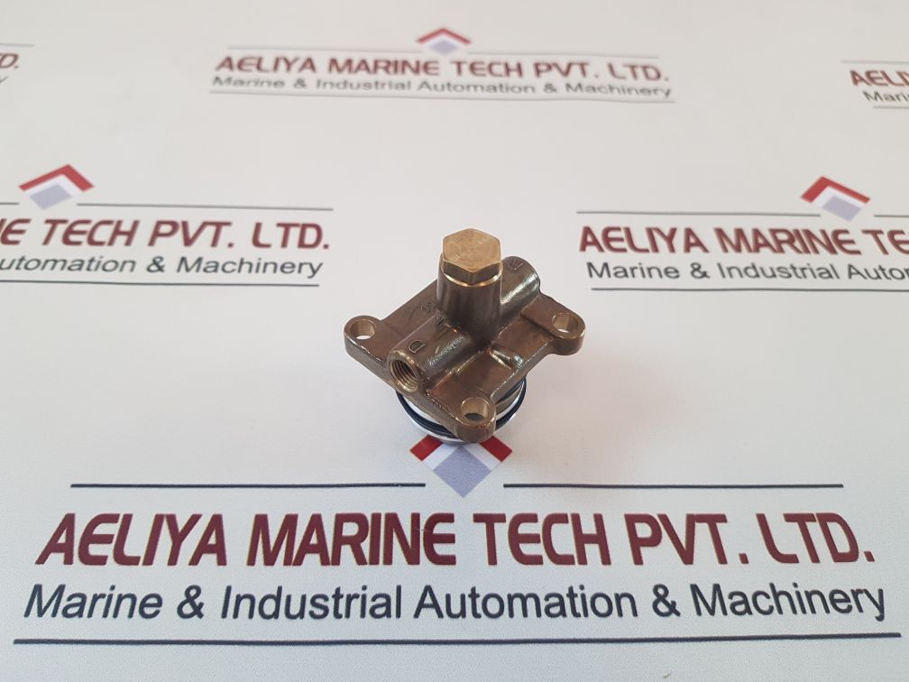 Hyun-7970-q Hydraulic Unloader Assy 7970X