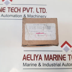 Hyun-7970-q Hydraulic Unloader Assy 7970X