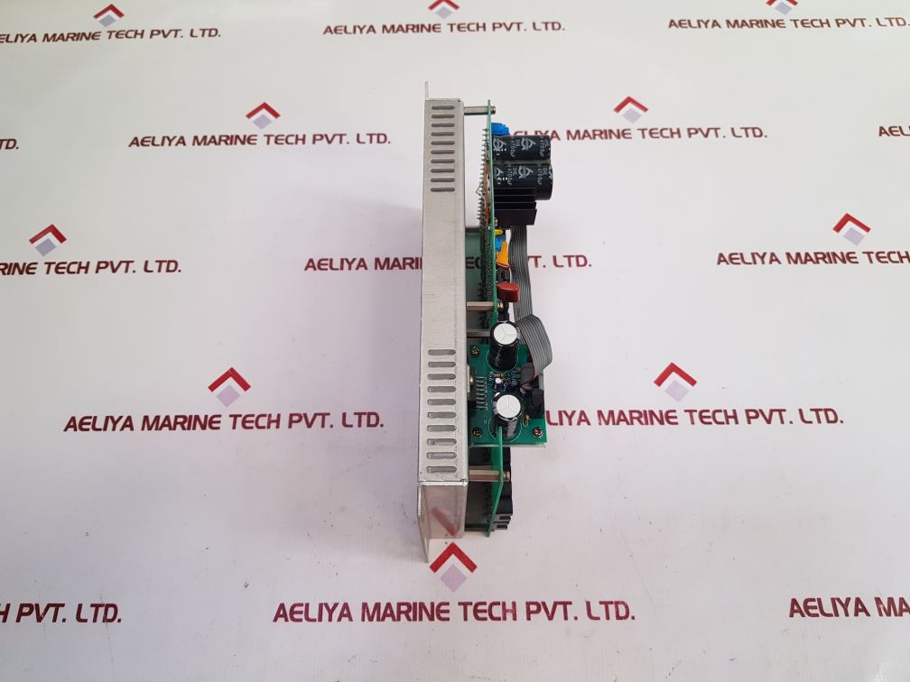 Hyun Jin Hj-107-1 Signal Light Column Printed Circuit Board 770 g