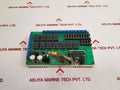 Hyun Jin Hj-107-1 Signal Light Column Circuit Board 94V-0 0602