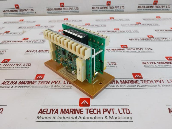 Hyundai 6Ga2490-0A Automatic Voltage Regulator Ac Generator B540802 B13, C11
