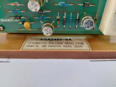 Hyundai 6Ga2490-0A Automatic Voltage Regulator Ac Generator B540802 B13, C11