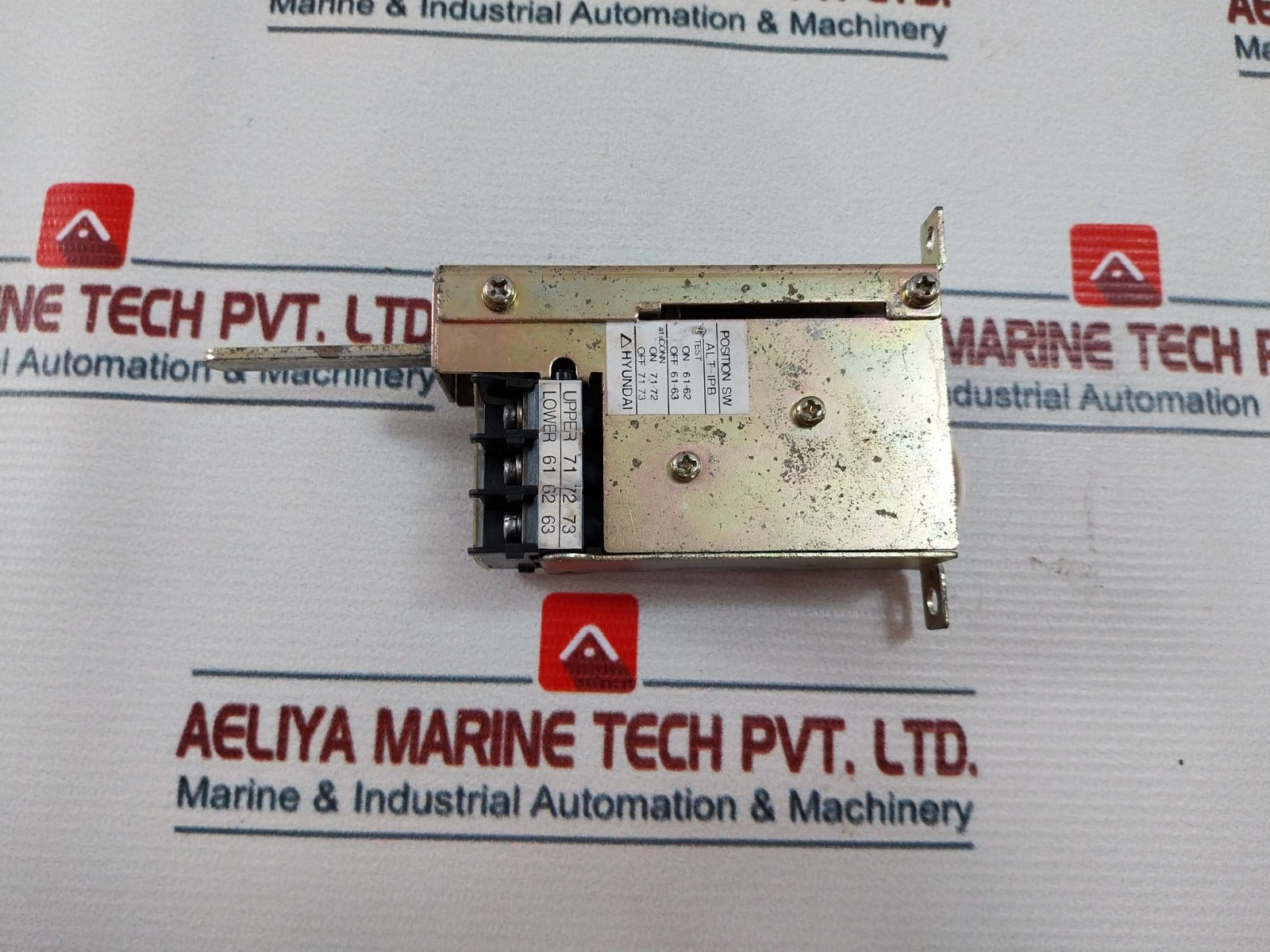 Hyundai Alt-ipb Position Switch