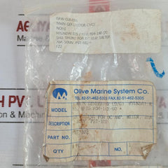 Hyundai Ees Pst-102 Shunt For Dc Amp Meter 20A, 50Mv, Hfj5 804-14E-00