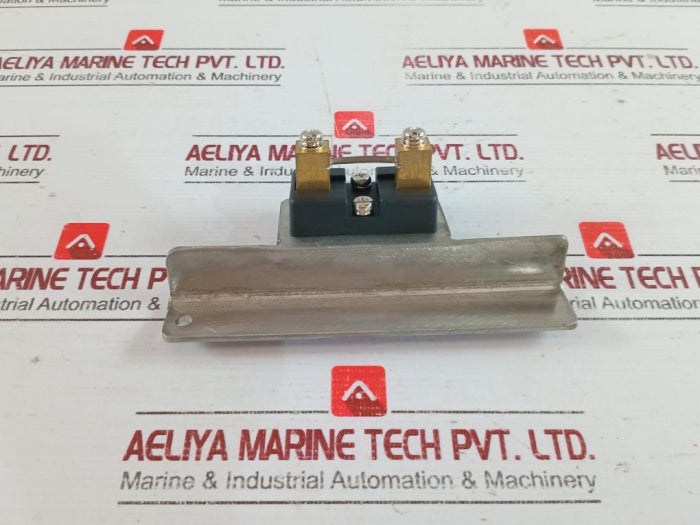 Hyundai Ees Pst-102 Shunt For Dc Amp Meter 20A, 50Mv, Hfj5 804-14E-00