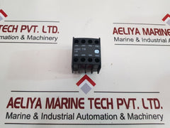 Hyundai Electric Hgc Tb 13 Auxiliary Contact Block