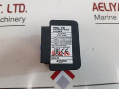 Hyundai Electric Hgc Tb 13 Auxiliary Contact Block
