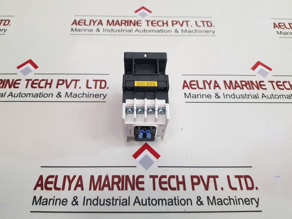 Hyundai Electric Hgr 40 Auxiliary Relay