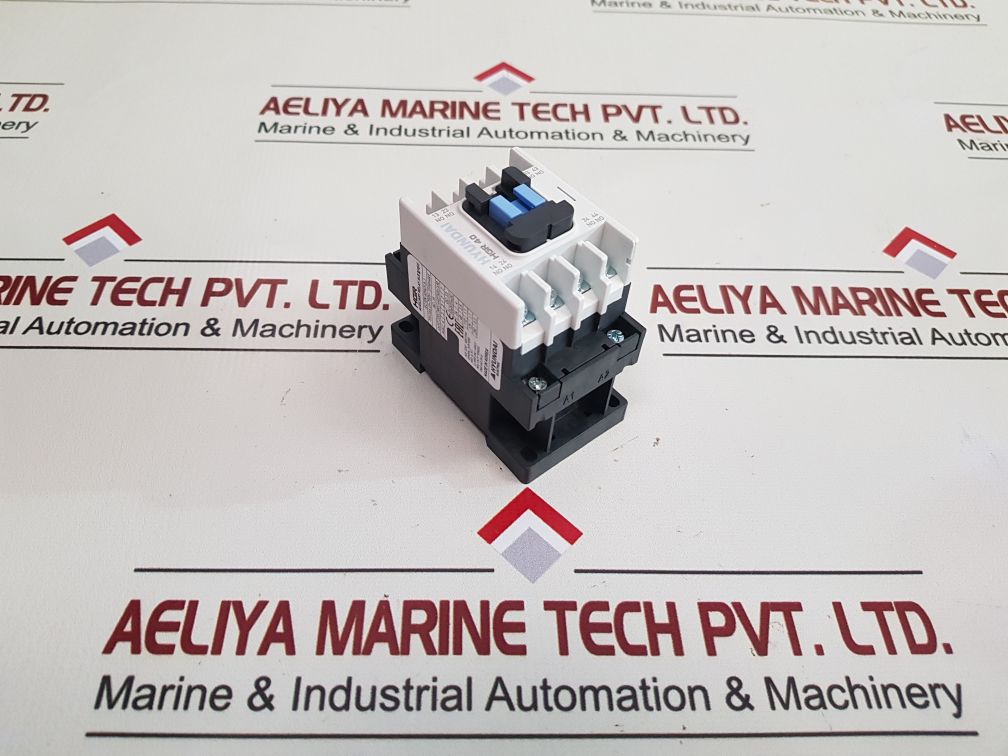 Hyundai Electric Hgr 40 Auxiliary Relay