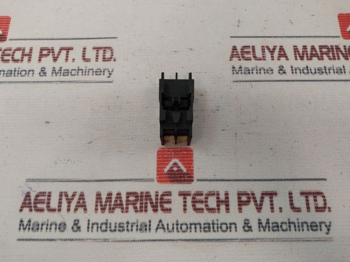 Hyundai Hab 11 Auxiliary Contact Block 