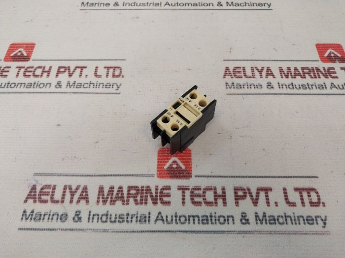 Hyundai Hab 11 Auxiliary Contact Block 