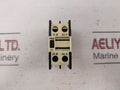 Hyundai Hab 11 Auxiliary Contact Block 
