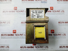 Hyundai Hats-t Uvt Trip Device 430V-470V