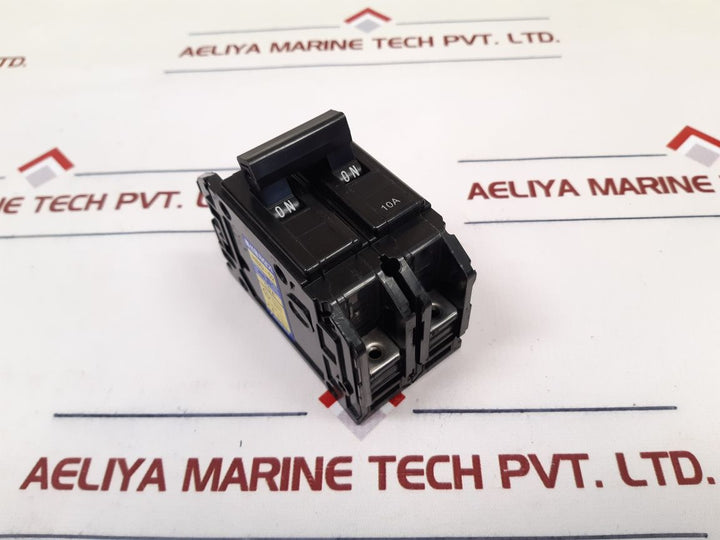Hyundai Hbd-52 Molded Case Circuit Breaker 10A