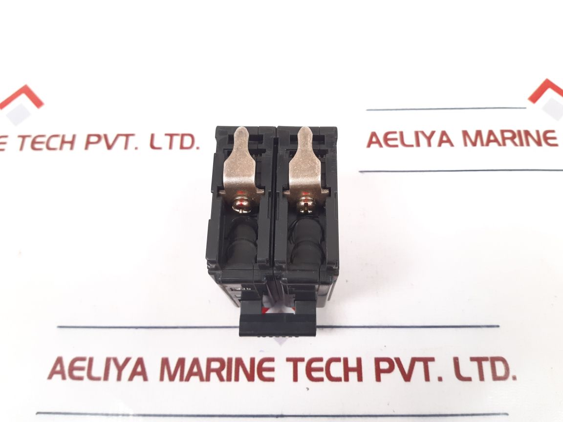 Hyundai HBD-52D Molded Case Circuit Breaker 460V 10A 2-Pole