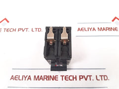 Hyundai HBD-52D Molded Case Circuit Breaker 460V 10A 2-Pole