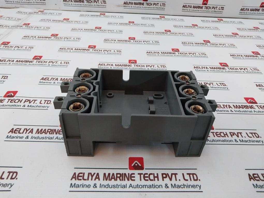Hyundai Hbl-103-3P-75A-dc Circuit Breaker Base Plate Hbl-103-3P-75A-dc