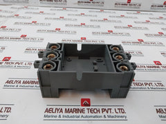 Hyundai Hbl-103-3P-75A-dc Circuit Breaker Base Plate Hbl-103-3P-75A-dc