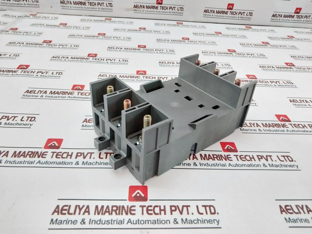 Hyundai Hbl-103-3P-75A-dc Circuit Breaker Base Plate Hbl-103-3P-75A-dc