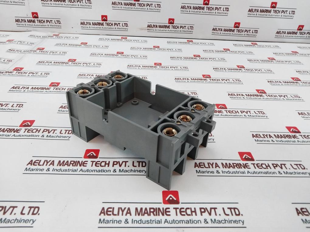 Hyundai Hbl-103-3P-75A-dc Circuit Breaker Base Plate Hbl-103-3P-75A-dc