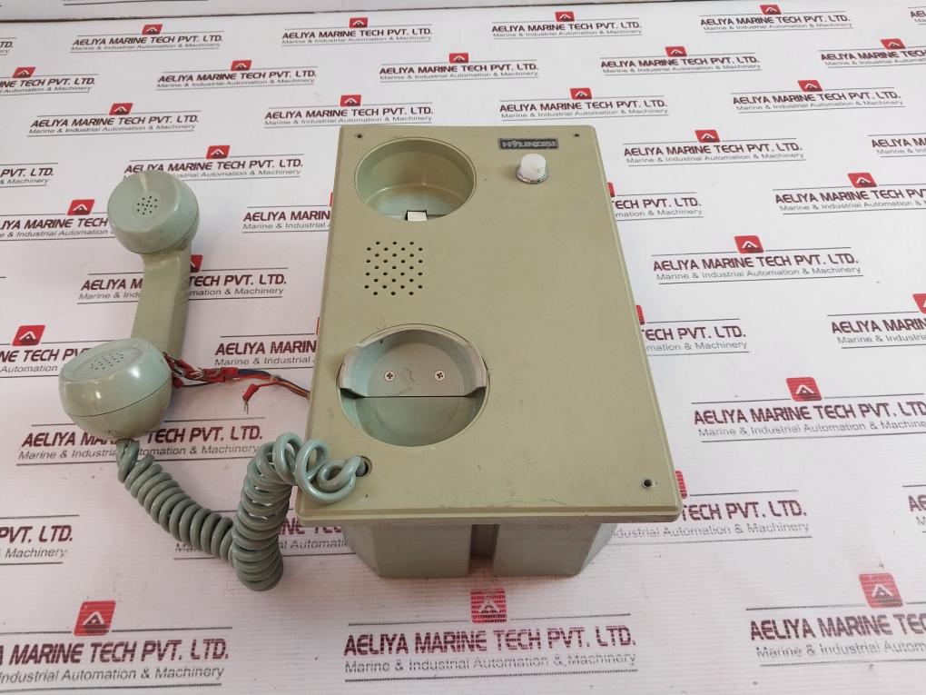 Hyundai Hcb-400A Telephone