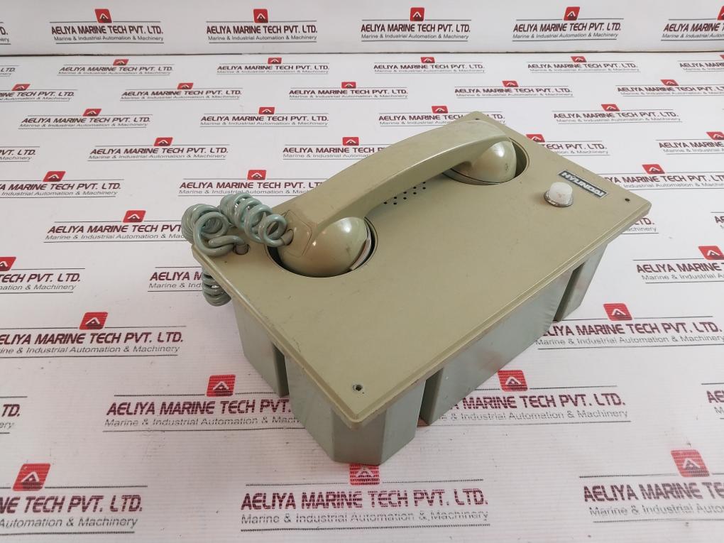 Hyundai Hcb-400A Telephone