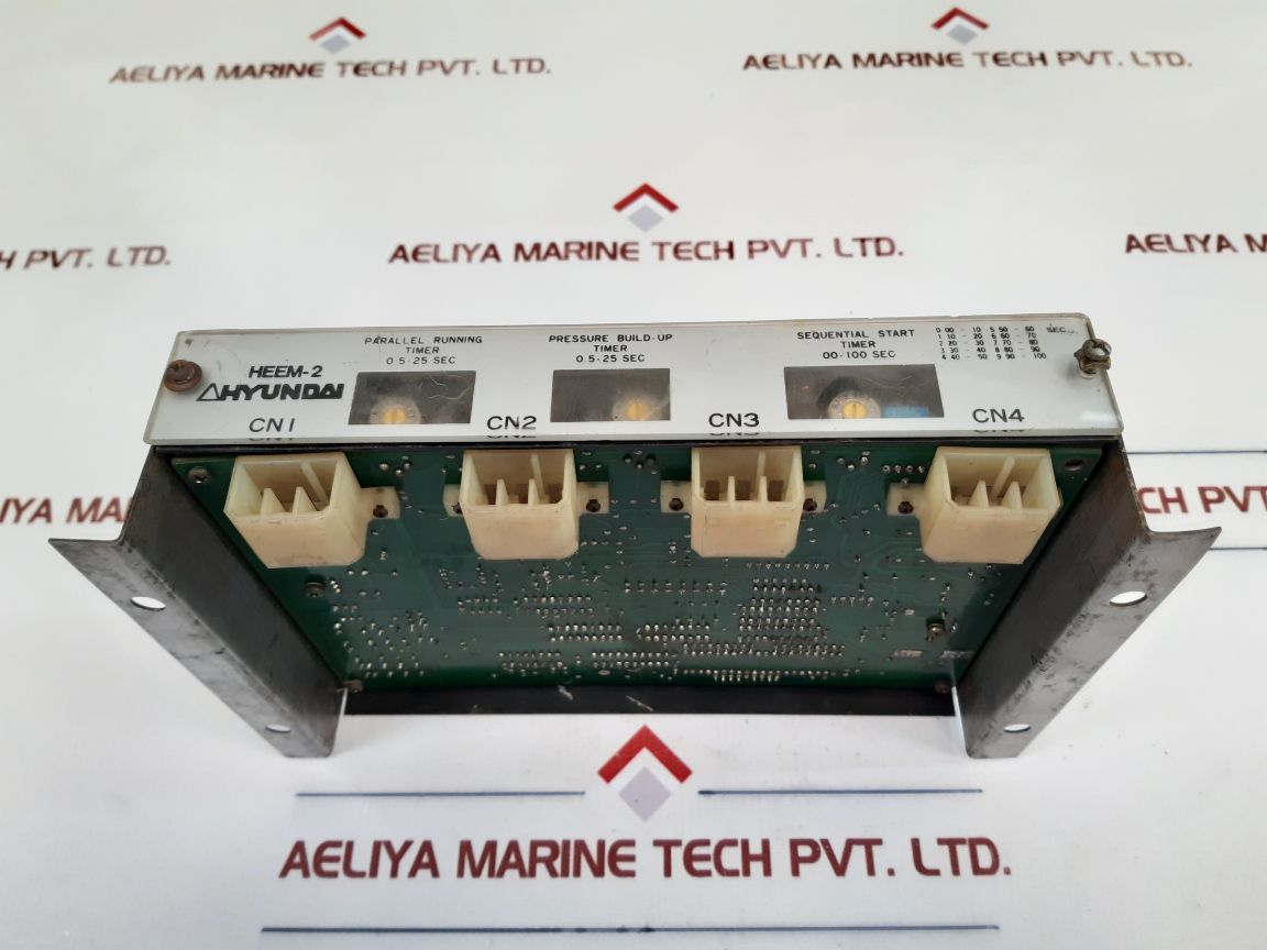 Hyundai Heem-2 Motor Auto Control Unit