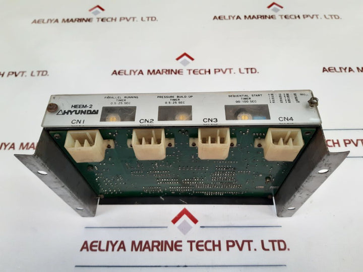 Hyundai Heem-2 Motor Auto Control Unit