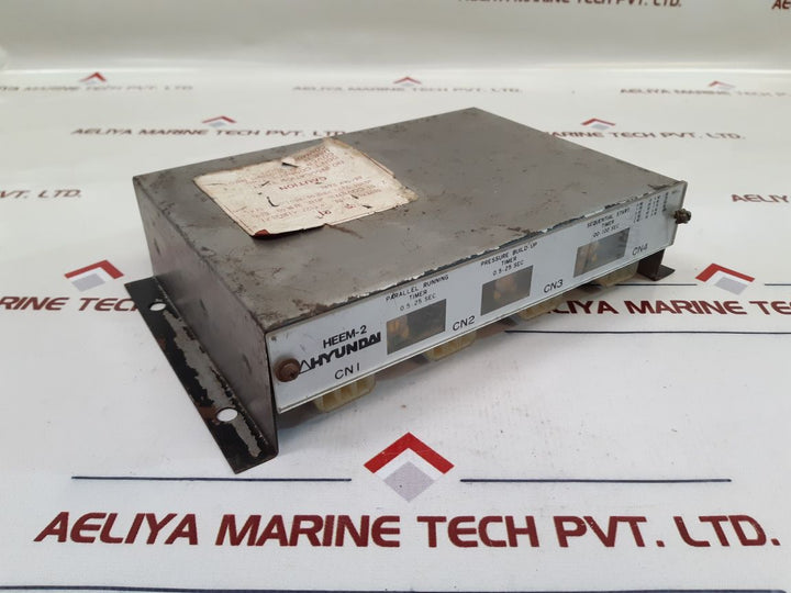 Hyundai Heem-2 Motor Auto Control Unit