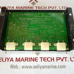 Hyundai Heem-2 Msu-112C Motor Auto Control Unit Used