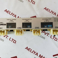 Hyundai Heem-2 Msu-112C Motor Auto Control Unit Used