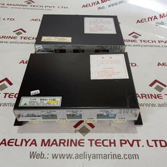 Hyundai Heem-2 Msu-112C Motor Auto Control Unit Used