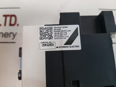 Hyundai Electric Hgr 22 Auxiliary Relay