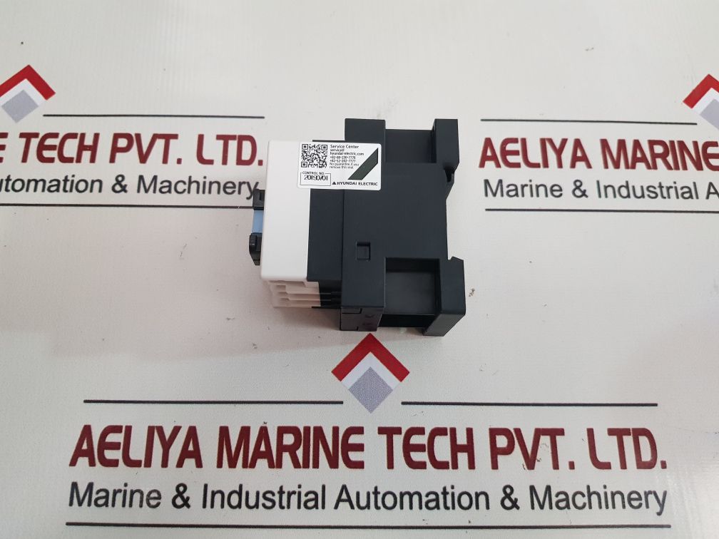 Hyundai Electric Hgr 22 Auxiliary Relay