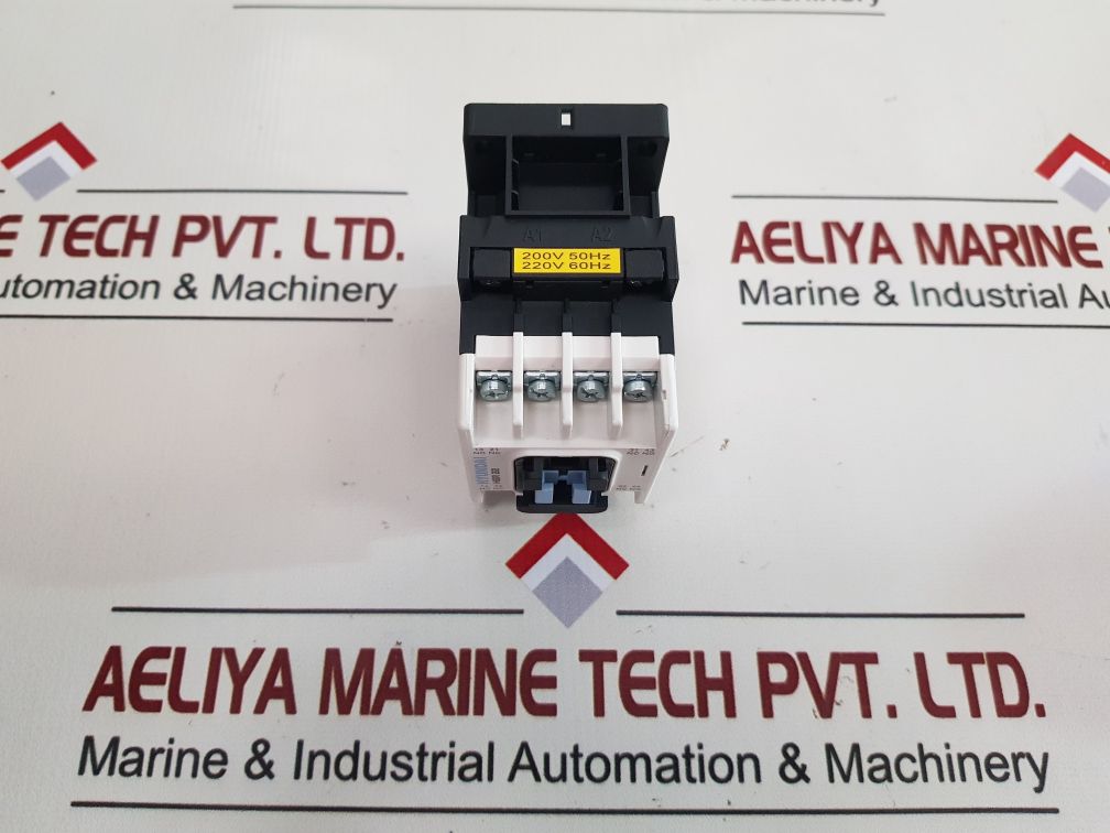 Hyundai Electric Hgr 22 Auxiliary Relay