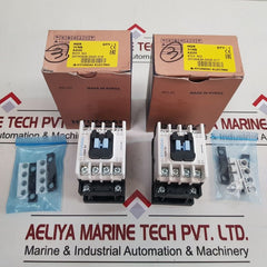 Hyundai Electric Hgr 31 Auxiliary Relay A220