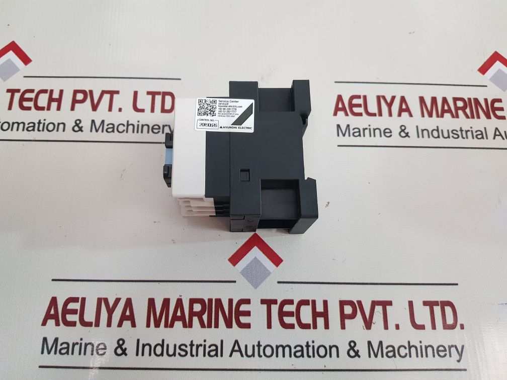 Hyundai Electric Hgr 31 Auxiliary Relay A220