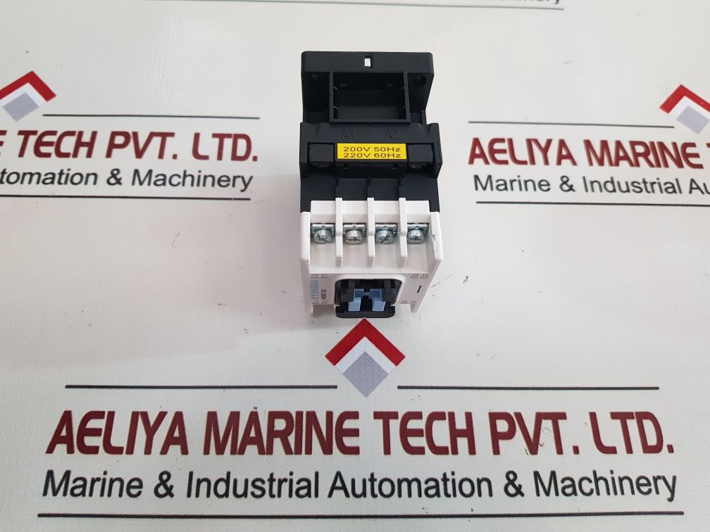 Hyundai Electric Hgr 31 Auxiliary Relay A220