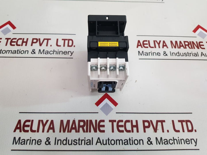 Hyundai Electric Hgr 31 Auxiliary Relay A220