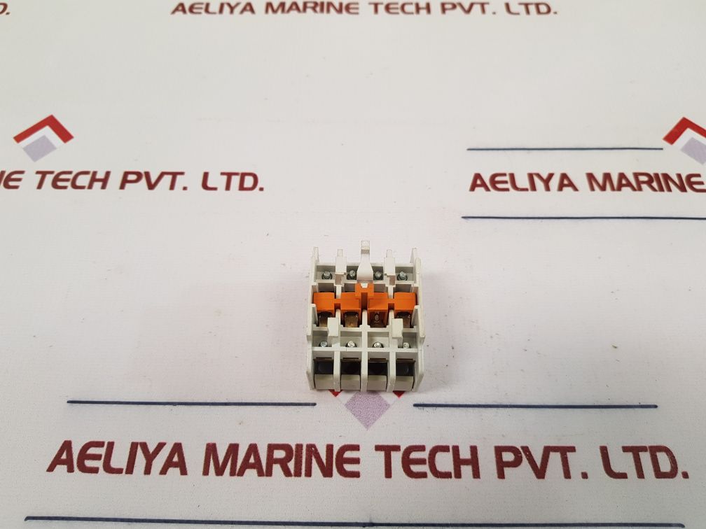 Hyundai Hiac 13 Auxiliary Contact Block