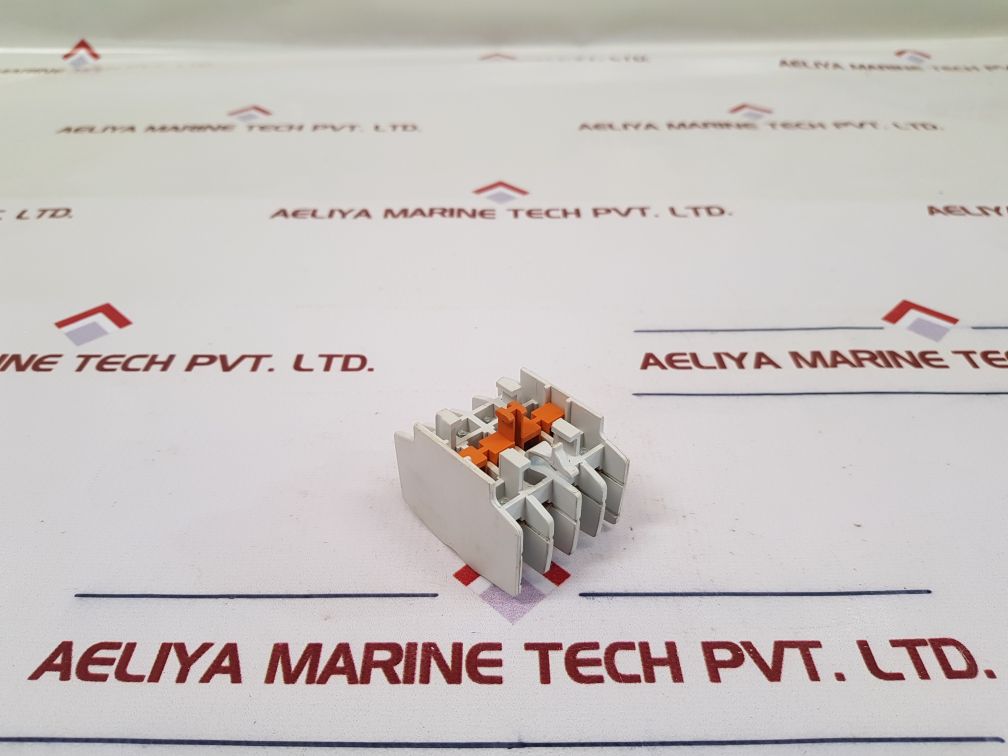 Hyundai Hiac 13 Auxiliary Contact Block