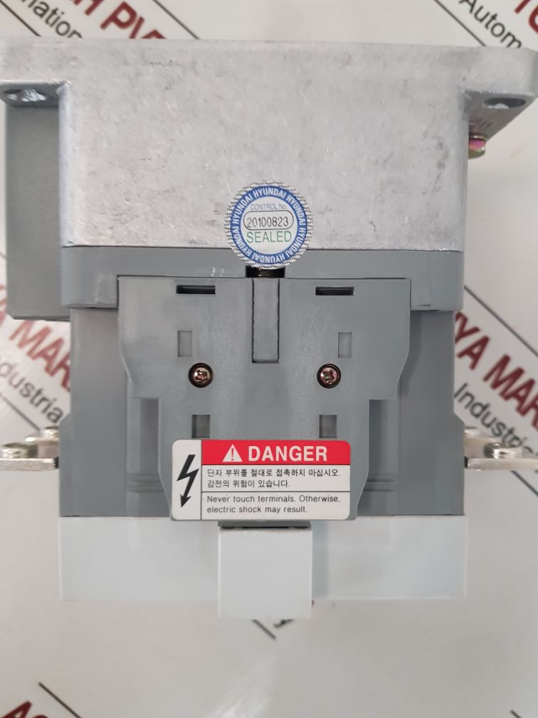 Hyundai Himc 130 Magnetic Contactor 380V / 50Hz 440V / 60Hz